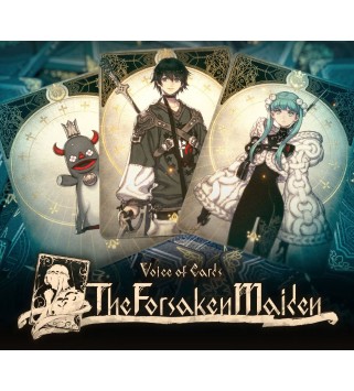 Voice of Cards: The Forsaken Maiden + DLC Set Steam Key GLOBAL